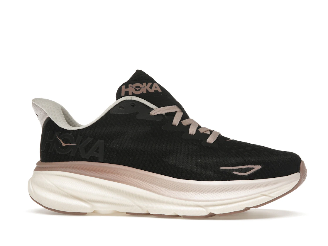 Hoka One One Clifton 9 Obsidian Quartzite (Women's)