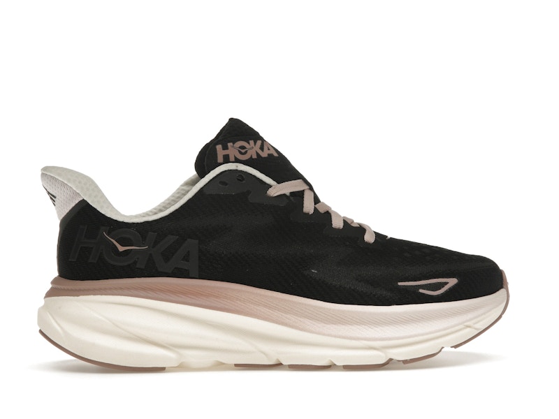 Hoka One One Clifton 9 Obsidian Quartzite (Women's)
