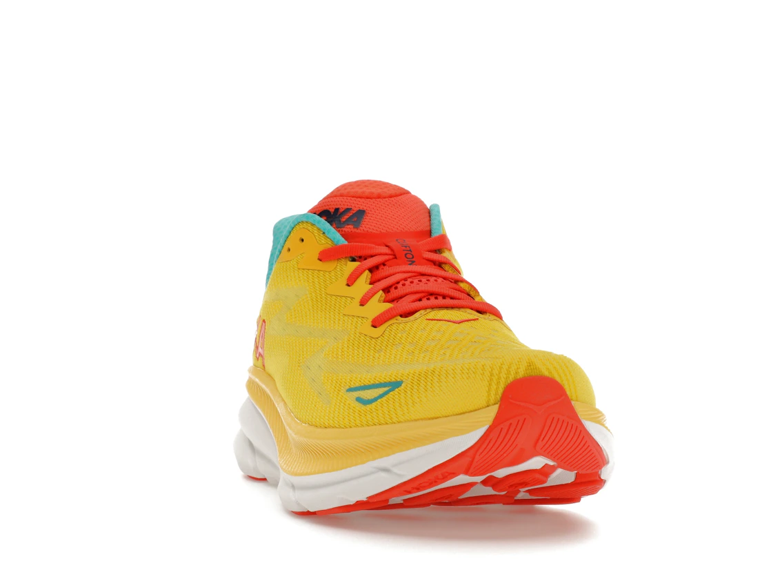 Hoka One One Clifton 9 Passion Fruit Maize