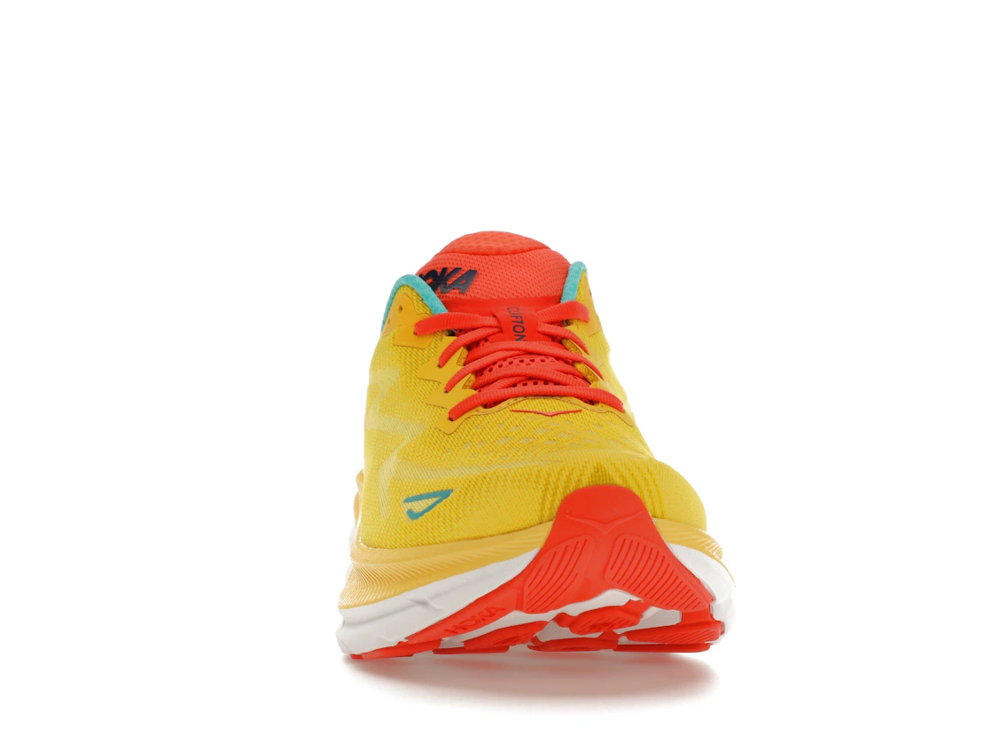 Hoka One One Clifton 9 Passion Fruit Maize