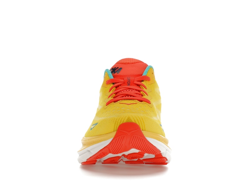 Hoka One One Clifton 9 Passion Fruit Maize