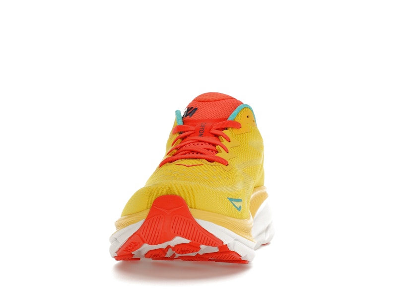 Hoka One One Clifton 9 Passion Fruit Maize
