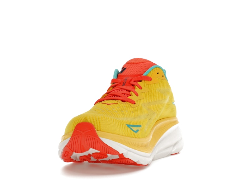 Hoka One One Clifton 9 Passion Fruit Maize