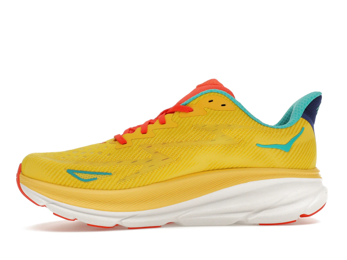 Hoka One One Clifton 9 Passion Fruit Maize