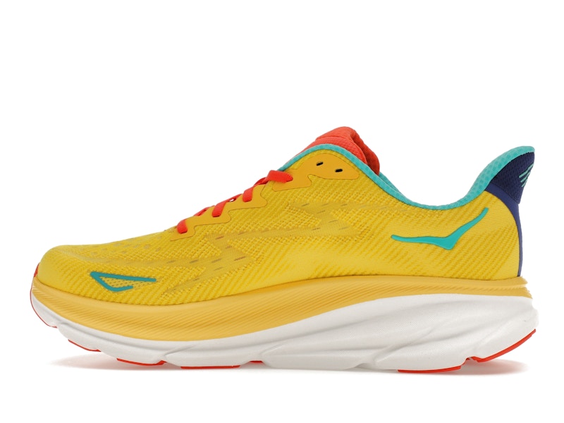 Hoka One One Clifton 9 Passion Fruit Maize