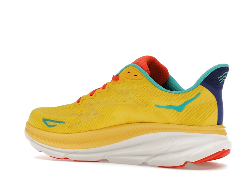 Hoka One One Clifton 9 Passion Fruit Maize