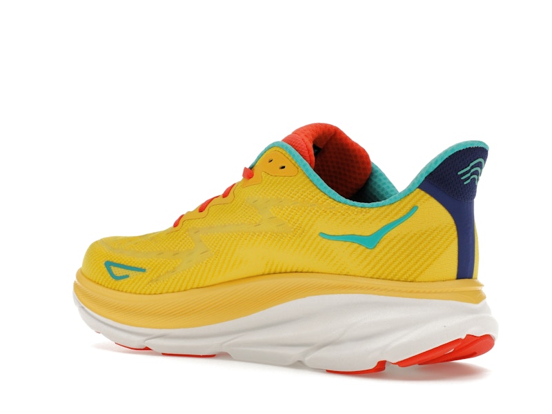 Hoka One One Clifton 9 Passion Fruit Maize