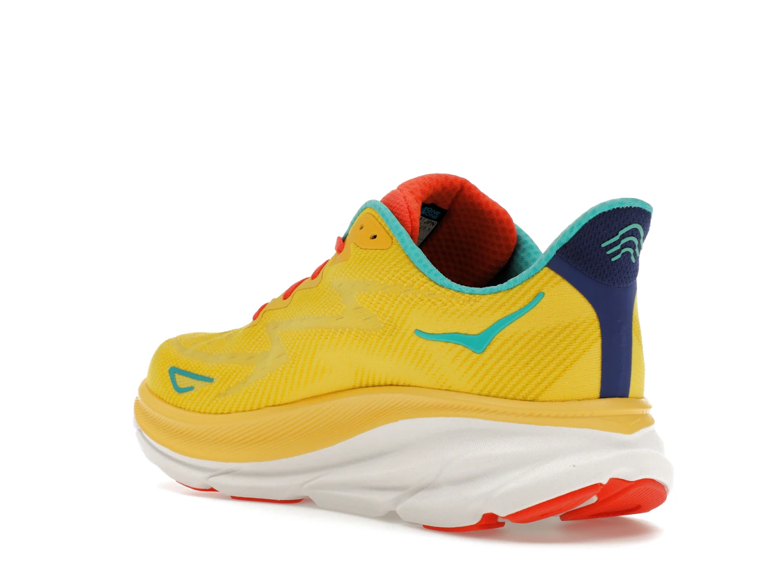 Hoka One One Clifton 9 Passion Fruit Maize