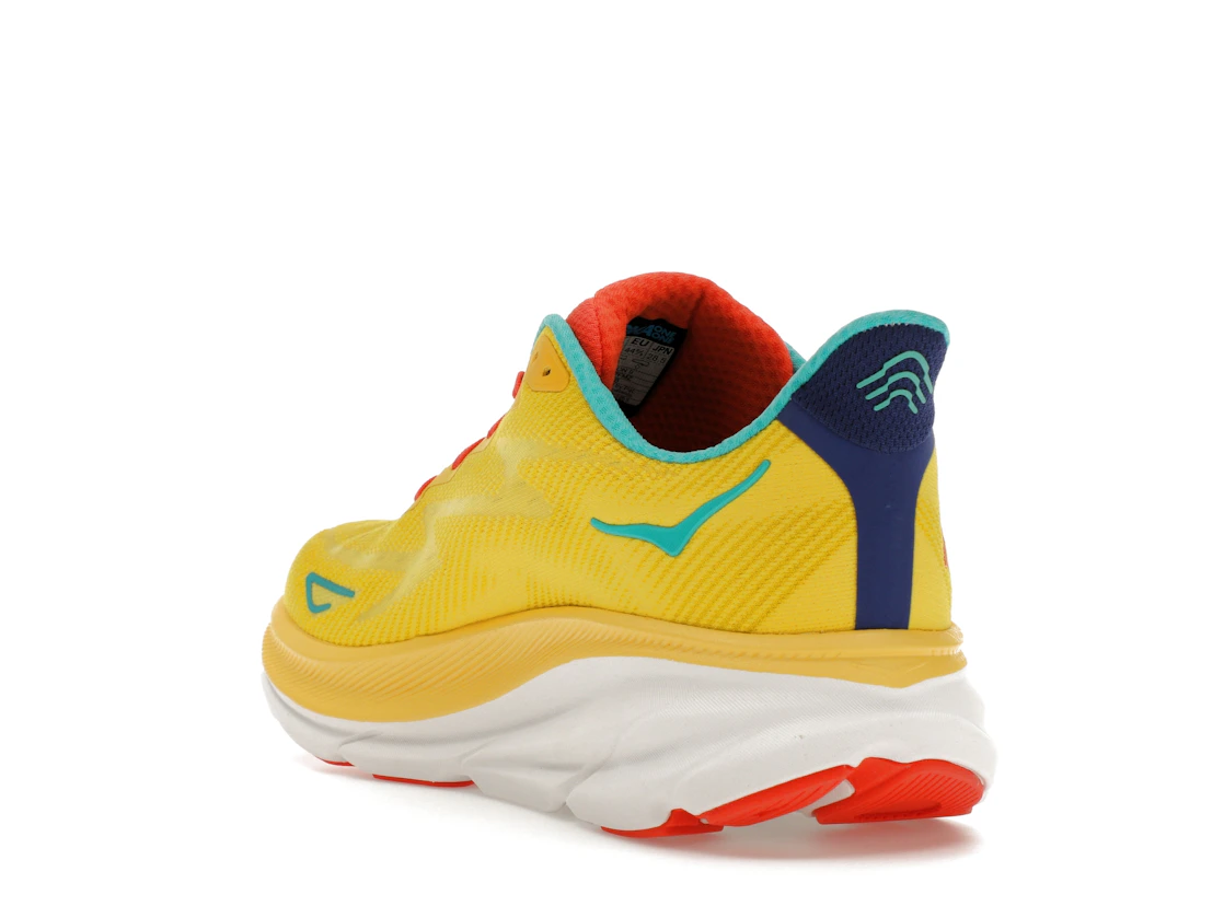 Hoka One One Clifton 9 Passion Fruit Maize