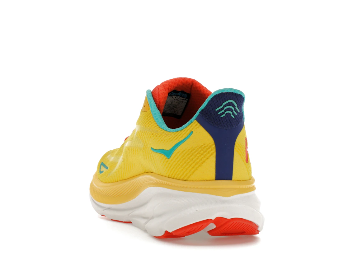 Hoka One One Clifton 9 Passion Fruit Maize