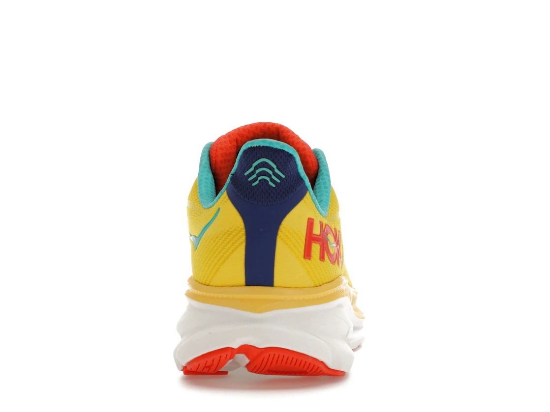 Hoka One One Clifton 9 Passion Fruit Maize