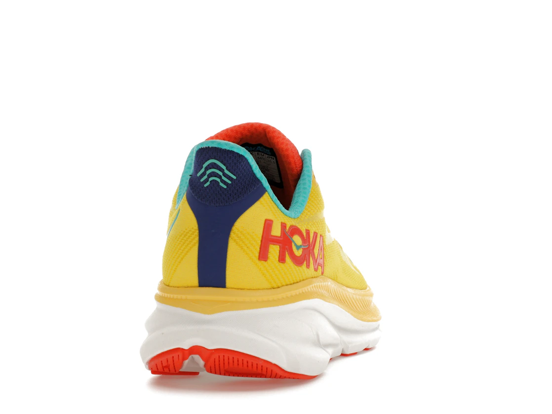 Hoka One One Clifton 9 Passion Fruit Maize