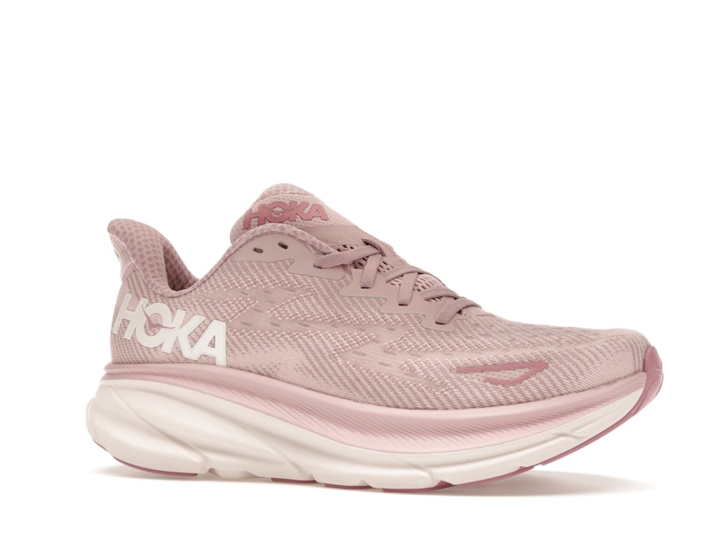 Hoka One One Clifton 9 Peach Whip (Women's)