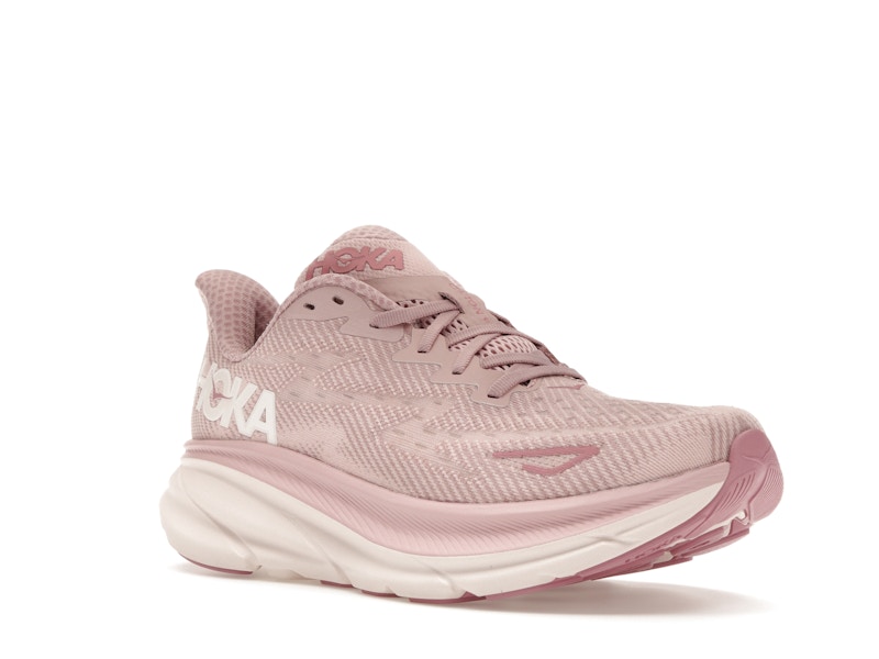 Hoka One One Clifton 9 Peach Whip (Women's)
