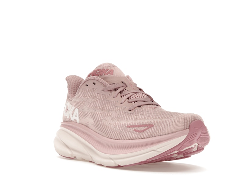 Hoka One One Clifton 9 Peach Whip (Women's)