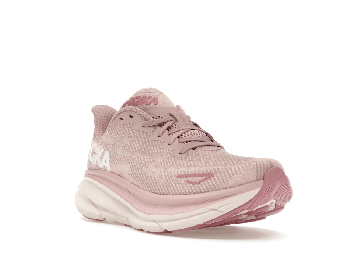 Hoka One One Clifton 9 Peach Whip (Women's)