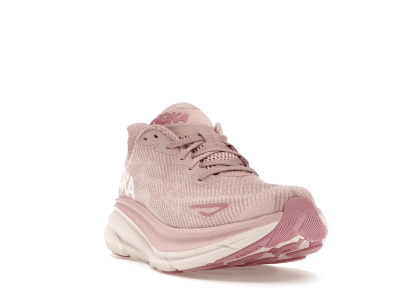 Hoka One One Clifton 9 Peach Whip (Women's)
