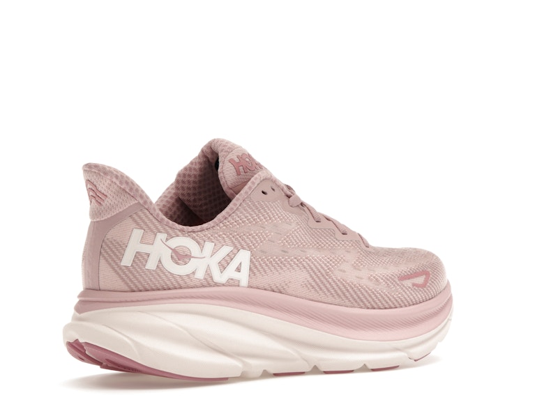 Hoka One One Clifton 9 Peach Whip (Women's)
