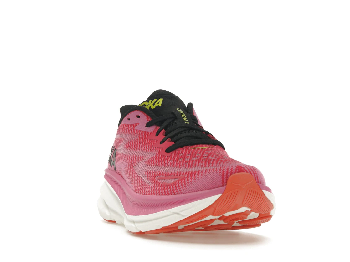 Hoka One One Clifton 9 Raspberry Strawberry (Women's)