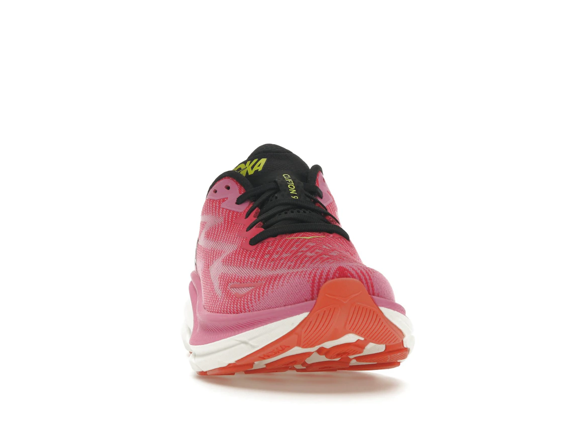 Hoka One One Clifton 9 Raspberry Strawberry (Women's)