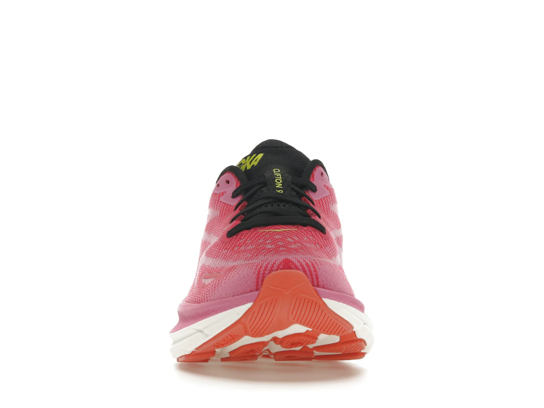 Hoka One One Clifton 9 Raspberry Strawberry (Women's)