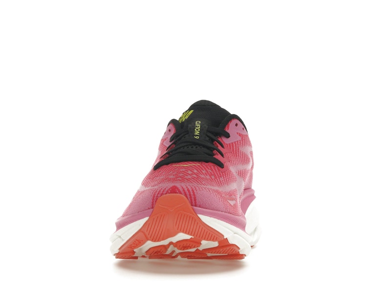 Hoka One One Clifton 9 Raspberry Strawberry (Women's)