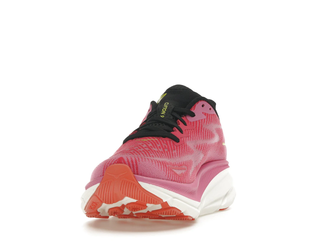 Hoka One One Clifton 9 Raspberry Strawberry (Women's)