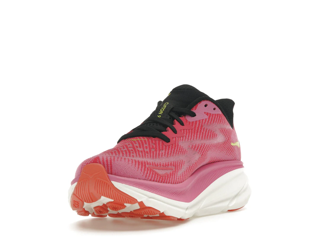 Hoka One One Clifton 9 Raspberry Strawberry (Women's)