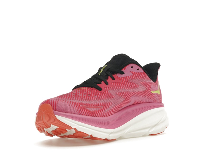 Hoka One One Clifton 9 Raspberry Strawberry (Women's)