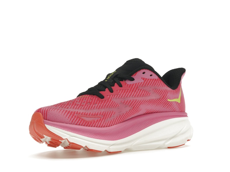 Hoka One One Clifton 9 Raspberry Strawberry (Women's)