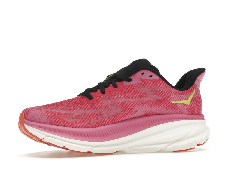 Hoka One One Clifton 9 Raspberry Strawberry (Women's)