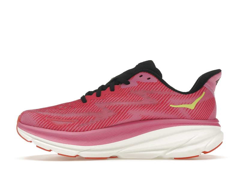 Hoka One One Clifton 9 Raspberry Strawberry (Women's)