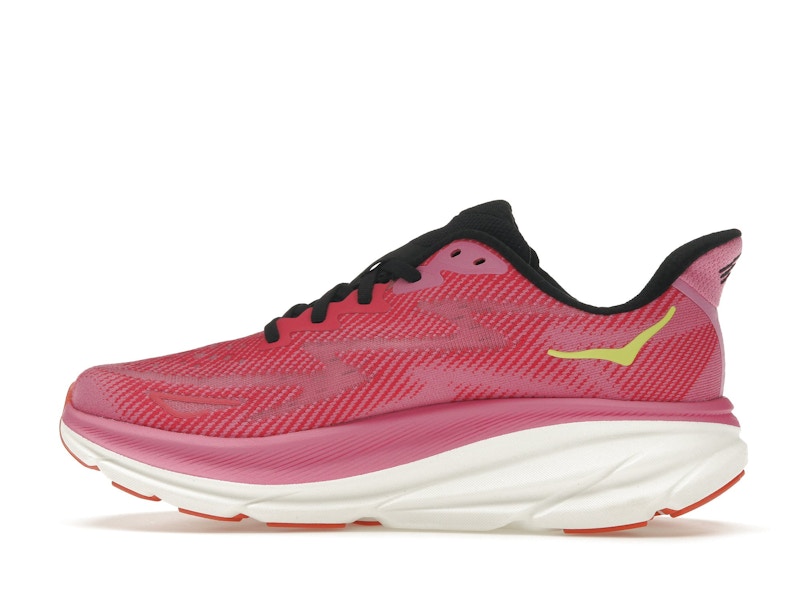 Hoka One One Clifton 9 Raspberry Strawberry (Women's)