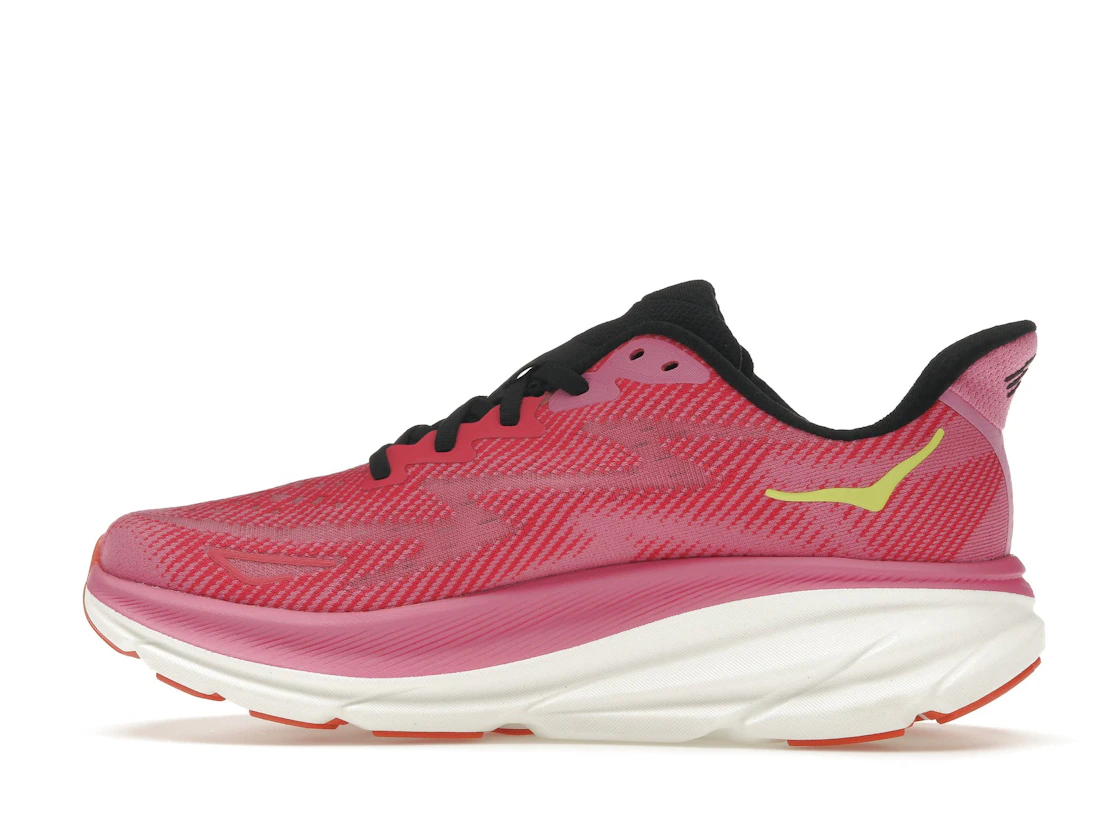 Hoka One One Clifton 9 Raspberry Strawberry (Women's)