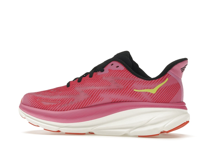 Hoka One One Clifton 9 Raspberry Strawberry (Women's)
