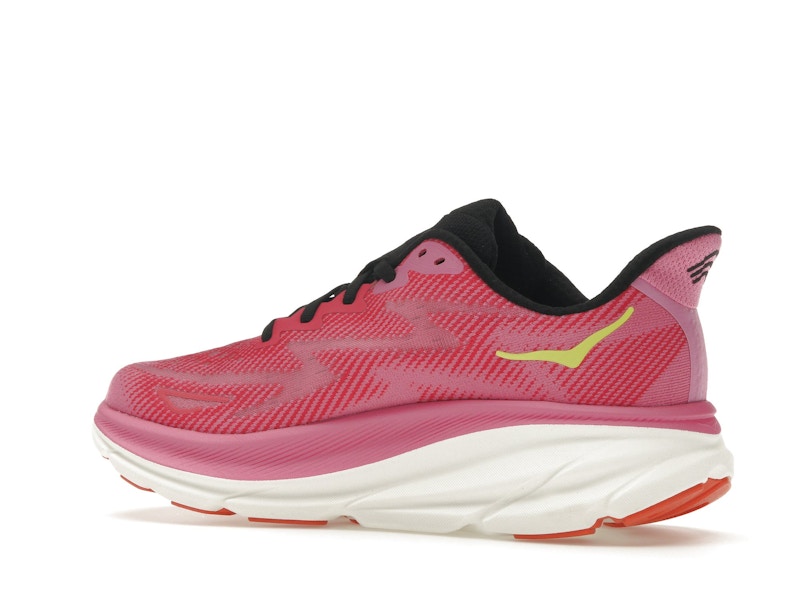 Hoka One One Clifton 9 Raspberry Strawberry (Women's)