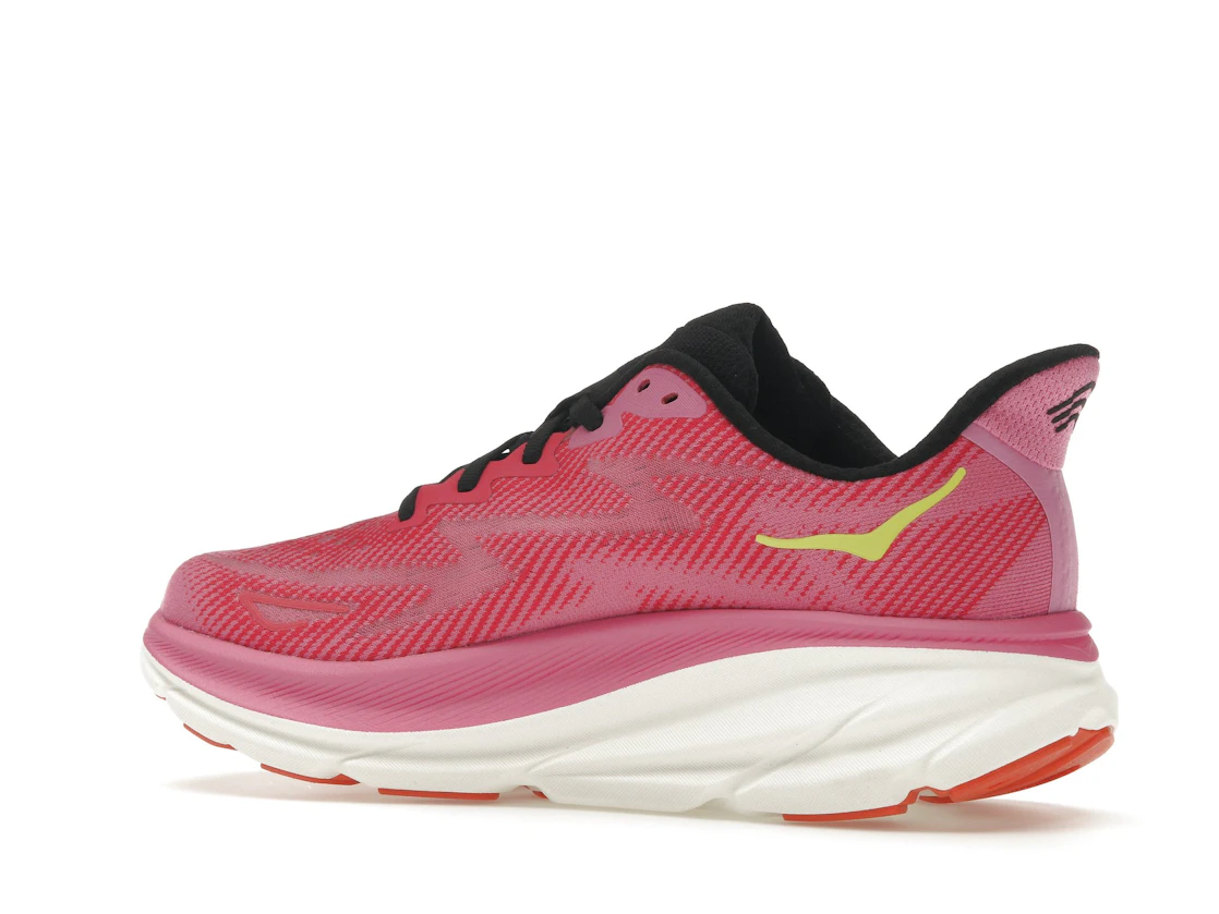 Hoka One One Clifton 9 Raspberry Strawberry (Women's)