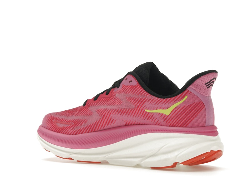 Hoka One One Clifton 9 Raspberry Strawberry (Women's)