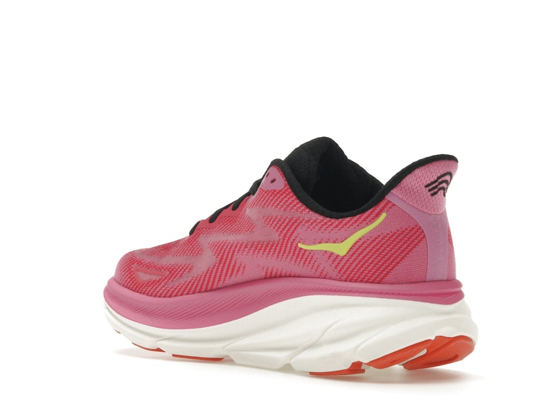 Hoka One One Clifton 9 Raspberry Strawberry (Women's)