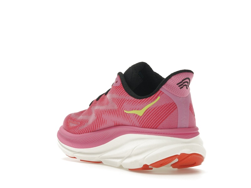 Hoka One One Clifton 9 Raspberry Strawberry (Women's)