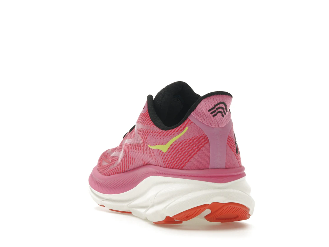 Hoka One One Clifton 9 Raspberry Strawberry (Women's)