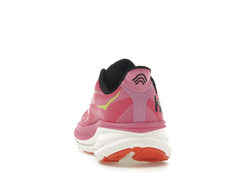 Hoka One One Clifton 9 Raspberry Strawberry (Women's)