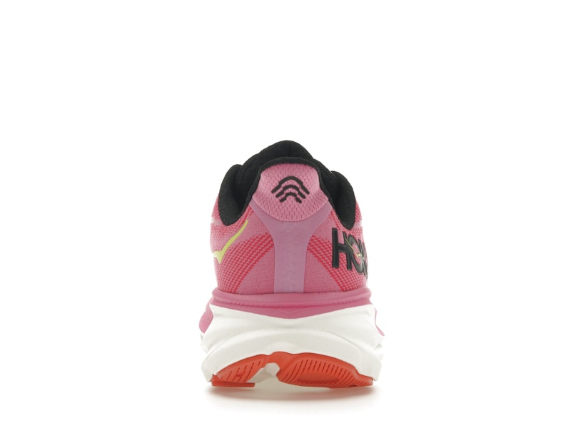 Hoka One One Clifton 9 Raspberry Strawberry (Women's)
