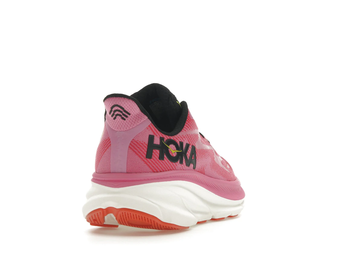 Hoka One One Clifton 9 Raspberry Strawberry (Women's)