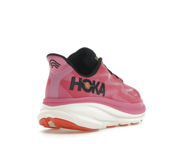 Hoka One One Clifton 9 Raspberry Strawberry (Women's)