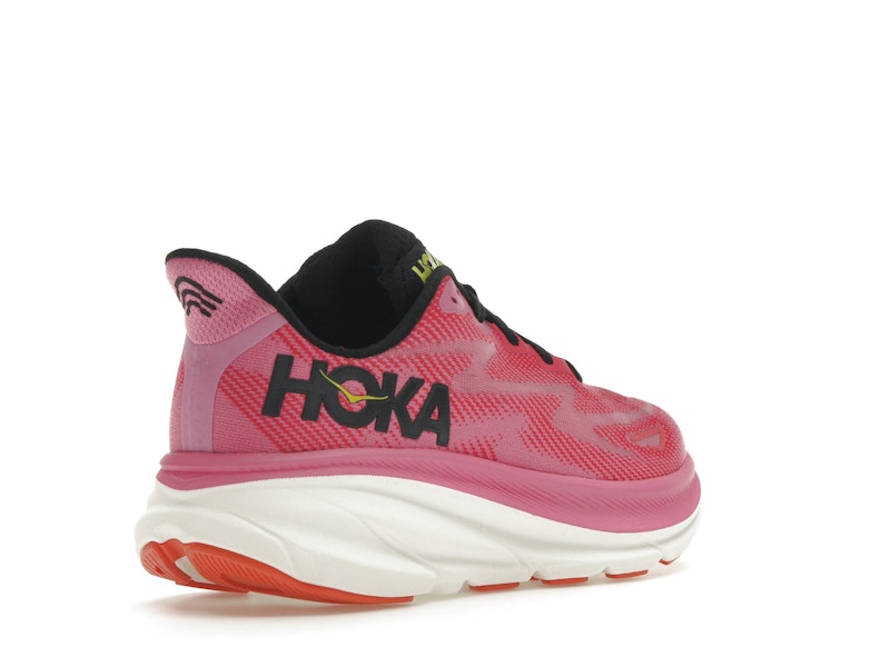Hoka One One Clifton 9 Raspberry Strawberry (Women's)