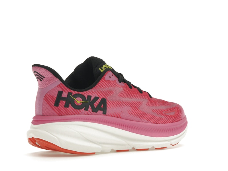 Hoka One One Clifton 9 Raspberry Strawberry (Women's)