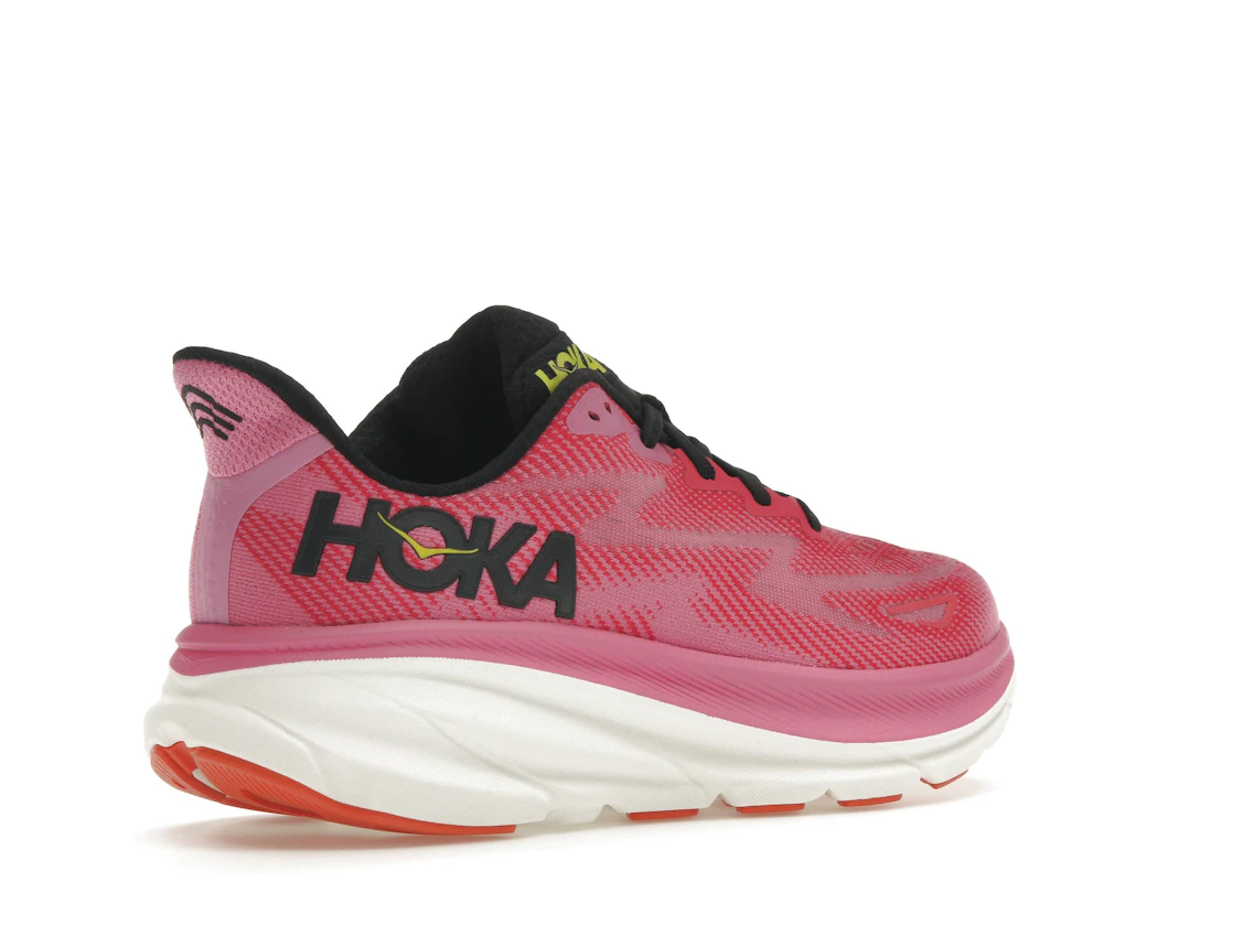 Hoka One One Clifton 9 Raspberry Strawberry (Women's)
