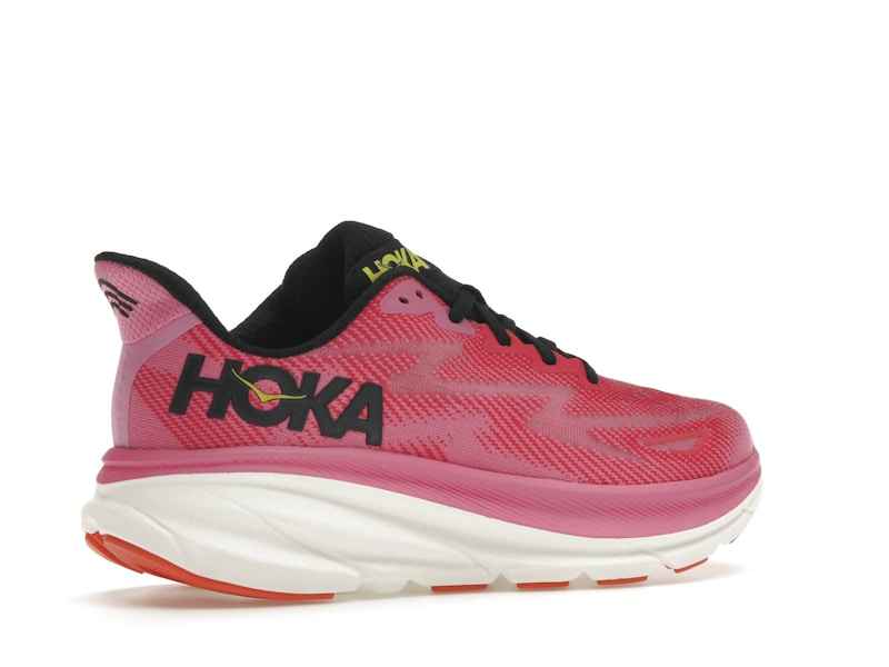 Hoka One One Clifton 9 Raspberry Strawberry (Women's)