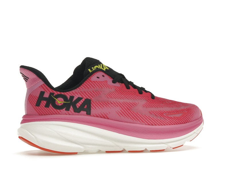 Hoka One One Clifton 9 Raspberry Strawberry (Women's)